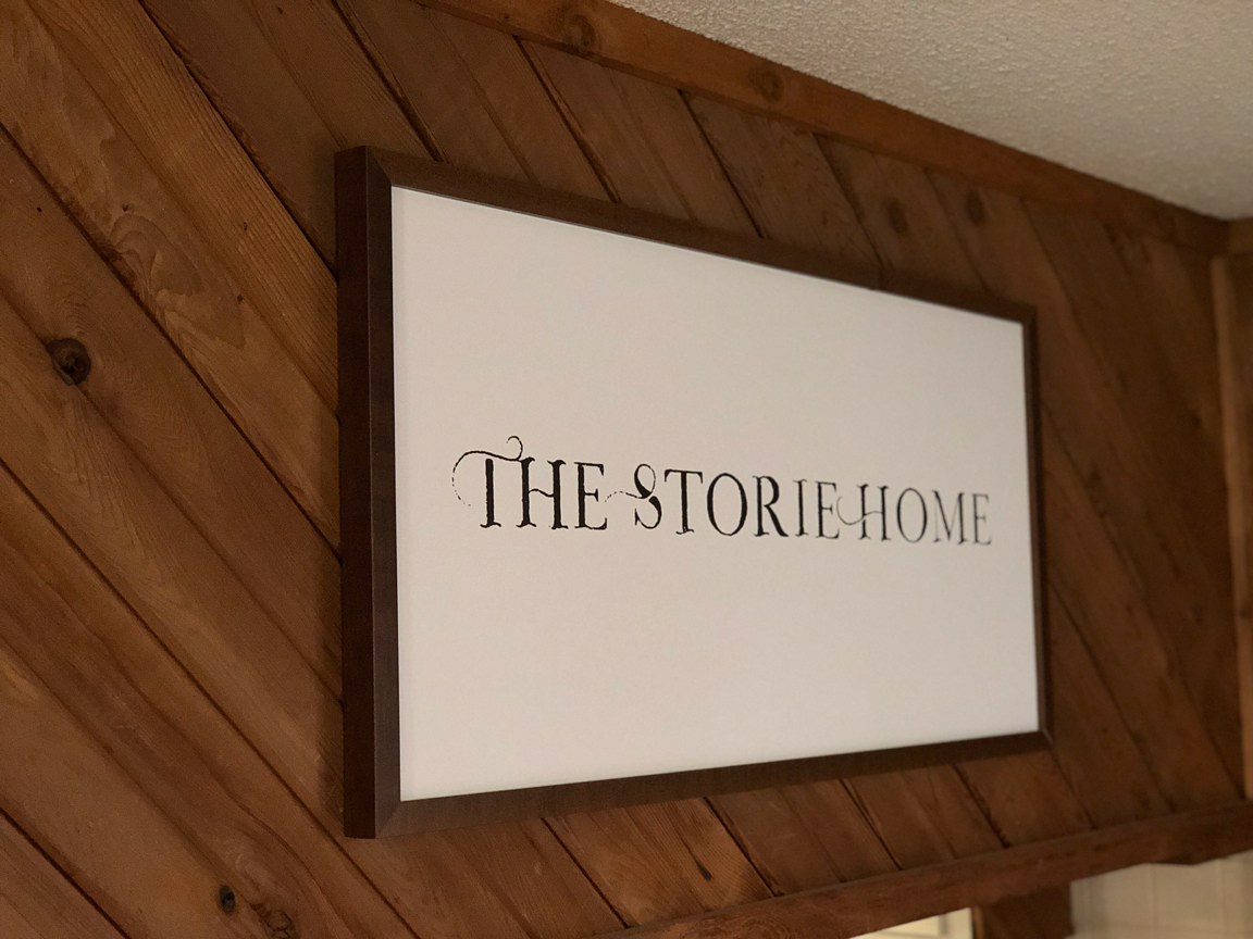 The Storie House