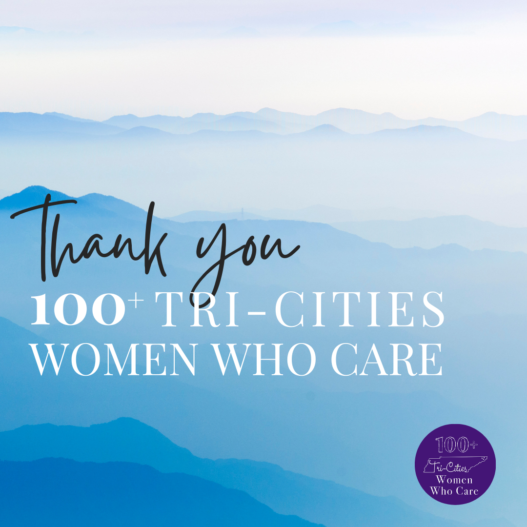 Families Free – Recipient Of 100+ Tri-Cities Women Who Care’s Giving Circle